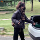 啄木鳥短款棉服女2025新款大碼加厚休閑小棉襖面包服反季棉衣外套潮 黑色 M 建議穿[110斤]