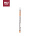 無(wú)印良品（MUJI）2支 木桿眉筆  上色順滑不結塊 OAW4CC2S  深棕色0A 1.6g