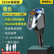 OZIO 奧舒爾車載充電器座超級快充一拖二三點煙器轉(zhuǎn)換插頭汽車多功能擴展接口 高配款【USB+C】+6A線+雙C線