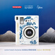 LOMOGRAPHY【七夕禮物】Lomography【新配色】 Lomo’Instant Automat 自動(dòng)拍立得相機(jī) Opbeni 青花特別版 連三款鏡頭及影像分割器套裝（不含電池相紙）