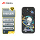 魅族 PANDAER 航宇 妙磁抗菌抗摔手機殼 PANDAER 適用iPhone 15Pro IML印刷 妙磁陣列2.0 防撞抗菌工藝