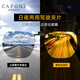 CAPONI偏光墨鏡夾片變色夜視眼鏡男女日夜兩用太陽(yáng)鏡開(kāi)車駕駛防眩光遠(yuǎn)光