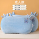 卡絲迪爾記憶棉枕頭頸椎枕深度睡眠枕芯貓肚枕冬季學(xué)生宿舍專(zhuān)用枕家用男 ZX小象35×55【成人款】 單只裝