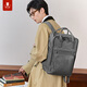 MYD雙肩包男背包男大容量書(shū)包大學(xué)生男旅行包商務(wù)休閑電腦包16寸男士 （L） 葵瓜子 Sunflower Seeds
