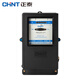 正泰（CHNT）DT862-4 220/380V1.5(6)A 2級 互感式 三相四線家用機械式電表