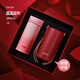 膳魔師（THERMOS）口紅杯小光環(huán)保溫杯便攜小容量附杯包TCNO-250禮盒裝 節(jié)日送禮 櫻落甜粉（附杯套禮盒+禮袋裝）