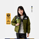 THE NORTH FACE北面童裝羽絨服男女兒童經(jīng)典ICON1996鵝絨款|8A4C PIB/綠色 160 (XL) （160/76）充絨量約212g
