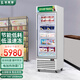 冰斯曼超市海鮮肉類(lèi)速凍柜低溫立式冷凍展示柜冷藏商用飲料柜商用士多店便利店冰箱速凍餃子雪糕冰淇淋柜 -25℃單門(mén)雪糕柜【歐美品質(zhì)】