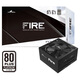 長城（Great Wall）額定750W F7白金牌全模組電源（ATX3.1標(biāo)準(zhǔn)/原生PCIe5.1/自動啟停/全電壓/閃電加速）