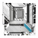 精粵B760M Snow Dream WIFI主板CPU套裝臺式電腦游戲主板CPU酷睿i5 14600KF/12600KF/13400 intel B760 精粵B760M雪之夢(mèng) D5主板