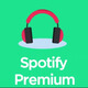 聲破會員spoitfy音樂軟件賬號家庭個人訂閱方案Premium音樂軟件 充值倆個月