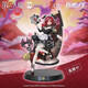 第五人格第五人格六周年限定禮盒宿傘之魂真理之下東方的麒麟游戲道具套裝 祭司【緋】手辦