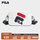 FILA【小方包】斐樂(lè )女包挎包抗菌內里單肩包2025年時(shí)尚隨身包 冰淇淋-WT XS