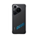 華為（HUAWEI）Pura 70Pro+/Pura 70 Pro液冷保護(hù)殼手機(jī)殼 華為原裝手機(jī)殼 適配P70 Pro/P70 Pro+  黑色