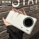 熊締盾 【鋼碼鏡頭】適用于vivo x90手機(jī)殼膚感磨砂x90s全包半透明x100spro金屬防摔情侶x100硬套防摔X80 透白-膚感磨砂 防指紋 金屬鏡頭圈 vivo X90 Pro+