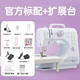 一體家用縫紉機鎖邊機小型電動(dòng)全自動(dòng)多功能臺式衣505a裁縫機手縫 505A標配+擴展臺+原裝針10跟