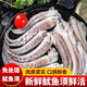 魷魚(yú)須新鮮現切魷魚(yú)須章魚(yú)足鮮活速凍燒烤食材商用二本冷凍 2斤2包