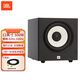 JBL STAGE A120P有源低音炮 家庭影院背景音樂(lè )重低音音箱 黑色 12英寸