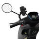 允和美適用九號MMAX/F90/N70c/N90/BMAX/C65手機導(dǎo)航支架電瓶騎行 九號全系通用(后視鏡款)