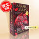 預售 大地與血之屋 暢銷(xiāo)奇幻小說(shuō) Sarah J Maas 新月都市系列 英文原版 House of Earth and Blood