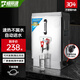 峰麗源開水器商用全自動(dòng)上水食堂電熱開水機(jī)學(xué)校車站飯店用304不銹鋼工廠車間工地大容量燒水爐開水箱 30L/H 220v豪華款（進(jìn)水管）