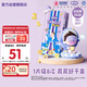 安兒樂(lè )（Anerle）魔力吸吸拉拉褲XXL38片(15kg以上)透氣大吸量尿不濕【夜用專(zhuān)研】