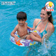 INTEX 小孩泳圈59241 流行浮圈玩具充氣救生圈泳圈 6-10歲（圖案隨機）