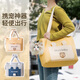 嬉皮狗（hipidog）可愛(ài)新款手提便攜加菲貓包可調節狗狗外出包大容量透氣貓咪寵物包 可愛(ài)小熊 均碼