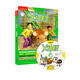 麗聲領(lǐng)先閱讀X計(jì)劃 第二級(jí)(學(xué)生包2 套裝共7冊(cè) 點(diǎn)讀版 附CD光盤1張)