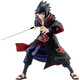 萬代（BANDAI） 眼鏡廠 VS 火影忍者2 手辦玩具 14cm VS 佐助曉