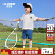 齊齊熊男童套裝夏裝寶寶純棉短袖兒童polo衫童裝男孩運動(dòng)校服夏季