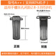 佰疆通對講機(jī)背夾配件大全后夾子卡扣金屬掛鉤彈簧自粘聯(lián)想摩托羅拉通用 【螺絲式】A【間距2.8--3.0CM】