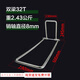 SMVP新型鋼筋式吊鉤保險(xiǎn)卡扣起重機(jī)行車電動(dòng)葫蘆勾頭安全防脫鉤裝置 32噸雙梁吊鉤【鋼筋保險(xiǎn)卡】