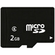 泰拉鋒 內存卡Micro sd存儲卡閃存TF卡通用行車(chē)記錄儀老人機智能攝像機數碼照相機 2GB