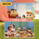 52TOYS 蠟筆小新日常系列盲盒動漫潮玩手辦擺件玩具整盒6只生日禮物