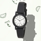 卡西歐（CASIO）日本糖果色小巧學(xué)生簡(jiǎn)約女士?jì)和浪鞮Q-139L7B 4B 4B2 石英表 LQ-139BMV-1B