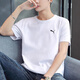 彪馬（PUMA）速干t恤男 25夏季新款跑步運(yùn)動(dòng)服寬松dry科技吸濕透氣冰絲短袖T恤 【主推冰絲款】527344-02/吸濕速干 L 180【推薦體重140-160斤】