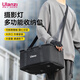 ulanzi 優(yōu)籃子OM-01 攝影燈多功能收納包大容量相機單反補光燈斜跨收納箱戶外出行防潑水?dāng)z影箱包