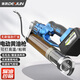 德韻電動(dòng)黃油槍充電全自動(dòng)高壓黃油機(jī)鋰電無線挖掘機(jī)毛毛蟲打黃油神器 DY高壓至尊黃油槍168VF1電1充