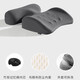 日本視網(wǎng)膜床上趴枕俯臥位枕頭眼睛科專(zhuān)用趴睡枕術(shù)后脫落趴睡神器 趴睡枕【鳥(niǎo)眼布竹炭記憶棉深沉灰