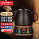 金灶（KAMJOVE）全自動煎藥壺中藥壺鍋 分體式中藥煲養(yǎng)生壺 電藥壺電藥鍋煲藥熬藥鍋陶瓷 KH-50A 3L