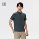KOLON SPORT可隆夏男士X-COT短袖POLO衫防曬UPF50+接觸涼感上衣