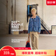 Levi's李維斯男士565寬松直筒工裝美式復(fù)古簡(jiǎn)約通勤時(shí)尚休閑褲 卡其色 32 (32)