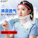 戀之軒 醫用頸椎固定器頸部支撐保護脖子術(shù)后頸托男女士頸部固定支架防低頭透氣護頸帶家用辦公圍領(lǐng)固定器 網(wǎng)格硬式【帶下巴托】 M【110-140斤】