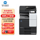 柯尼卡美能達（KONICA MINOLTA） C226i/c286i A3彩色復(fù)合機 復(fù)印辦公一體機 C286i (28頁/分鐘-6G大內(nèi)存) 標配+自動輸稿器+工作底柜