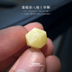 藏鴻閣 蜜蠟琥珀唐八棱對珠桶珠散圓珠金剛星月菩提念珠手串手鏈diy配飾 蜜蠟唐八棱 | 單顆7mm