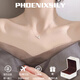 凰飾麗（PHOENIXSILY）項鏈女新款輕奢小眾鎖骨鏈高級感紀念日生日禮物送女生女友老婆 摘星予你【代寫賀卡】