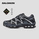 薩洛蒙（Salomon）男女款 城市輕戶(hù)外防水透氣舒適耐磨休閑穿搭運動(dòng)鞋 XT-QUEST GTX 黑色 474294 42.5 (UK8.5丨 42 2/ 3)