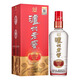 瀘州老窖52度濃香型白酒固態(tài)發(fā)酵純糧食酒年貨送禮婚宴喜酒 52度 500mL 1瓶