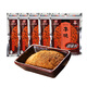 南街村 南德調(diào)味料 南街村調(diào)料 麻辣珍味120克*6裝 燒烤料方便面調(diào)料